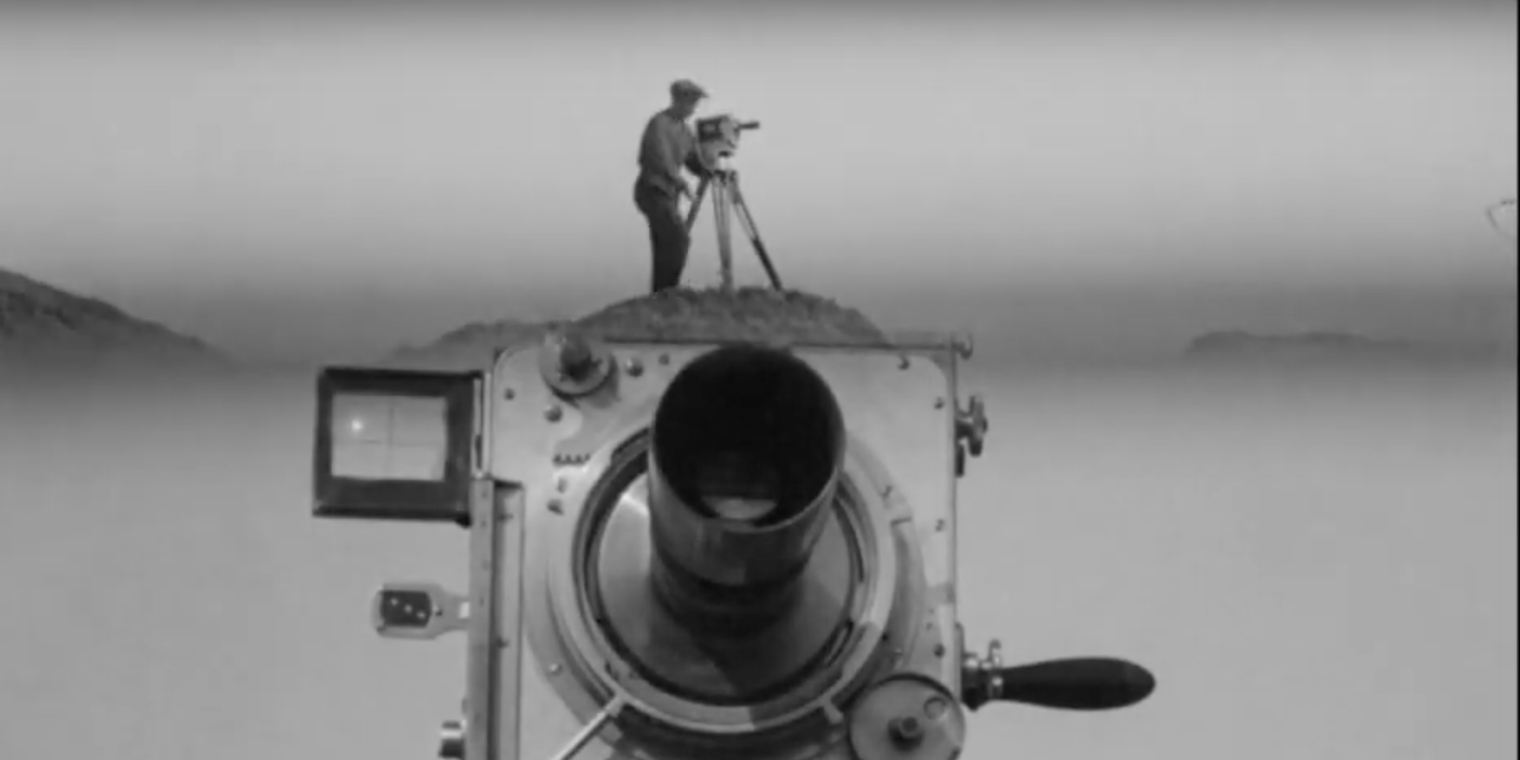 Stummfilmvertonung, Man with a Movie Camera (Dziga Vertov)