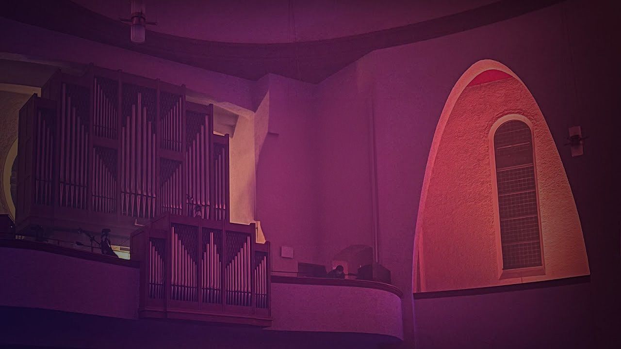 Organum – Lange Nacht der Kirchen Pforzheim